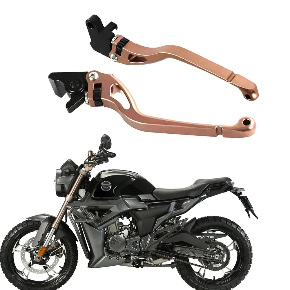 

Motorcycle Fit 150-G1 150-U 150-U1 Accessories brake Clutch lever For KIDEN KD150-G1 150G1 150U 150U1