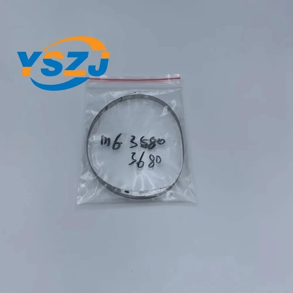 

10 шт., высококачественная полоса кодировщика MG3660 3580 MG3680 3640s для Canon MG3680 3620 3580 3180 2270 3560 E518 510 MX398 E568