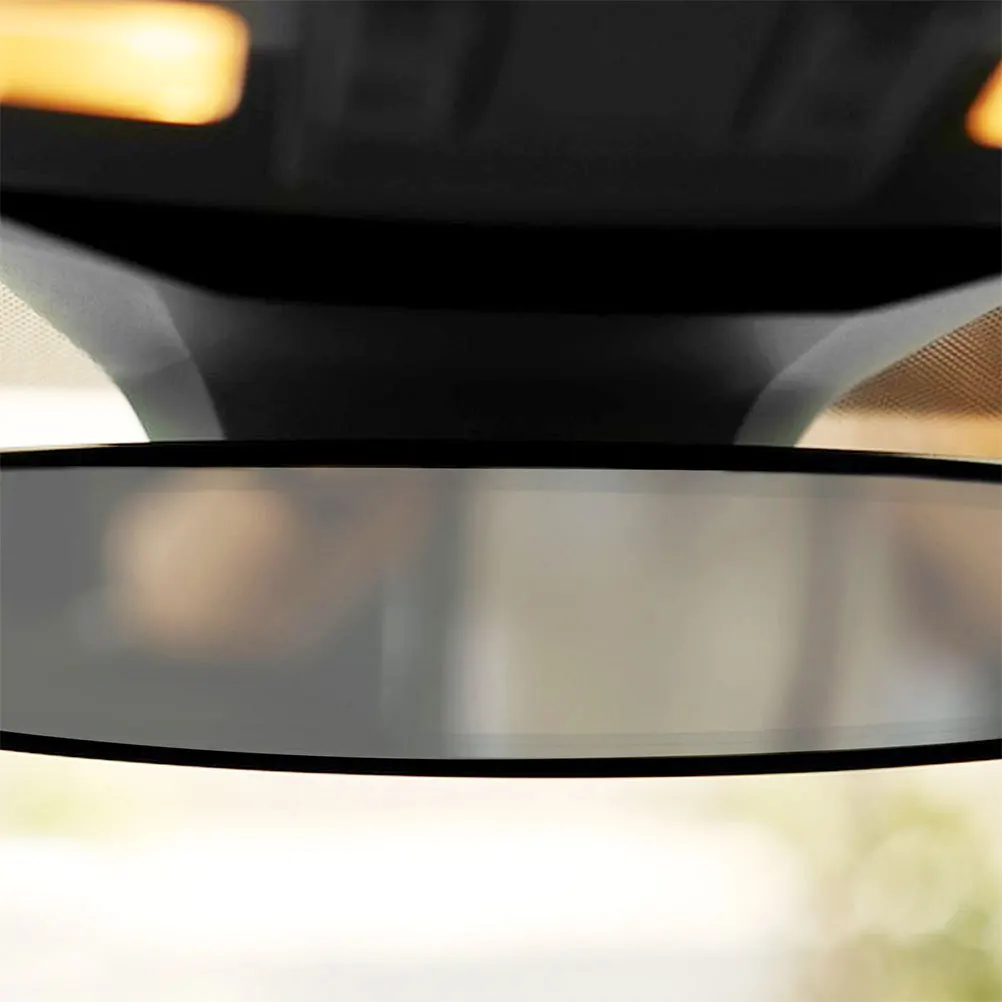 

Автомобильная пленка для зеркала заднего вида, непромокаемая, противотуманная, большого размера, с антибликовым покрытием, универсальная защитная наклейка для внутреннего зеркала