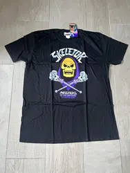 Official Masters Of The Universe Skeletor T Shirt Size XXL BNWT