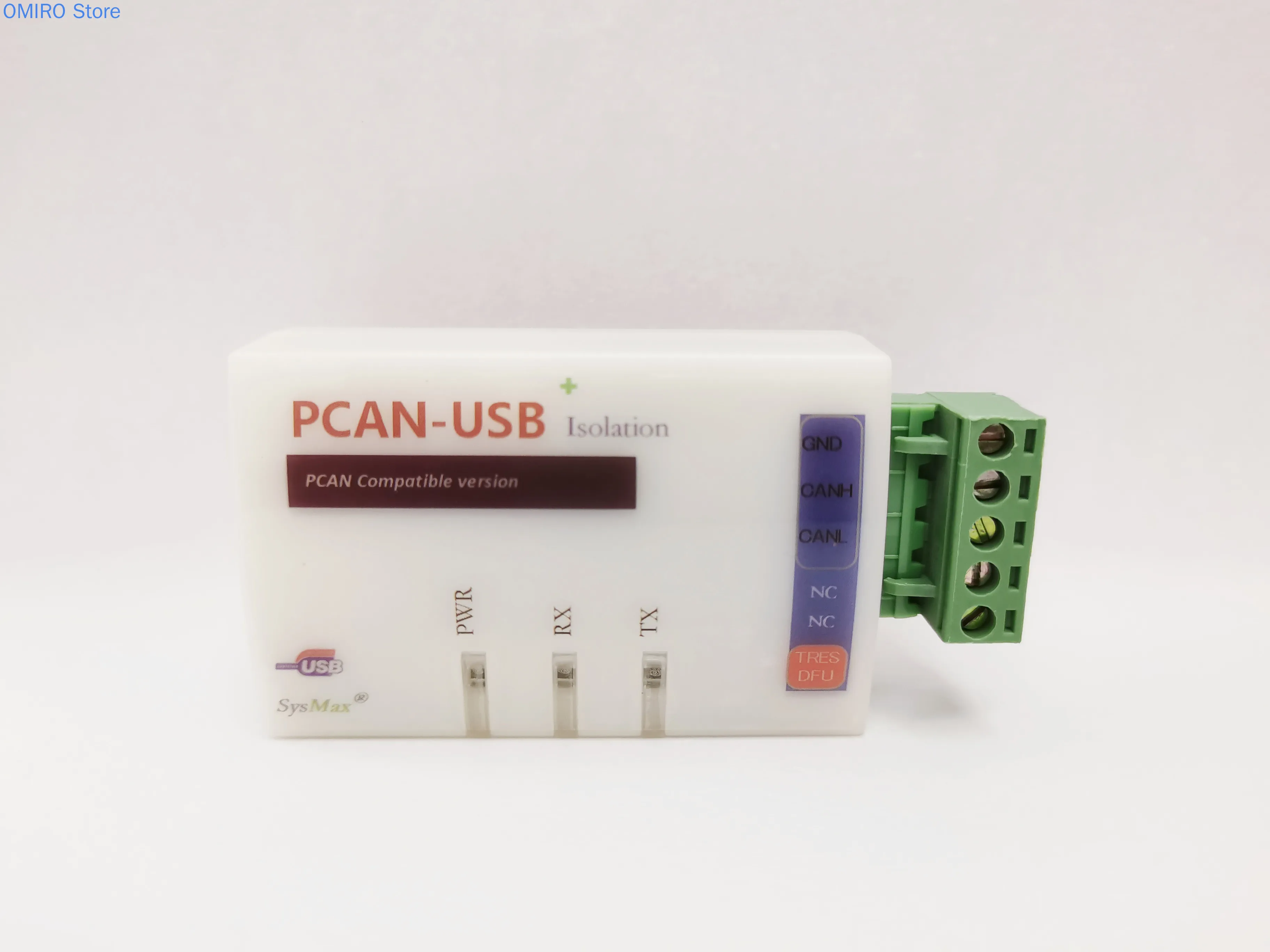 

Compatible with Peak Pca-usb with Isolation PCAN-View Exploer Socket Can