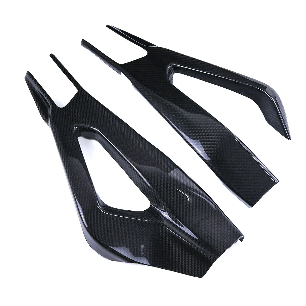 100% フル 3 18K カーボンファイバーオートバイスイングアームフェアリングキットカバープロテクター BMW S1000RR M1000RR 2019 2020 2021 2022 2023