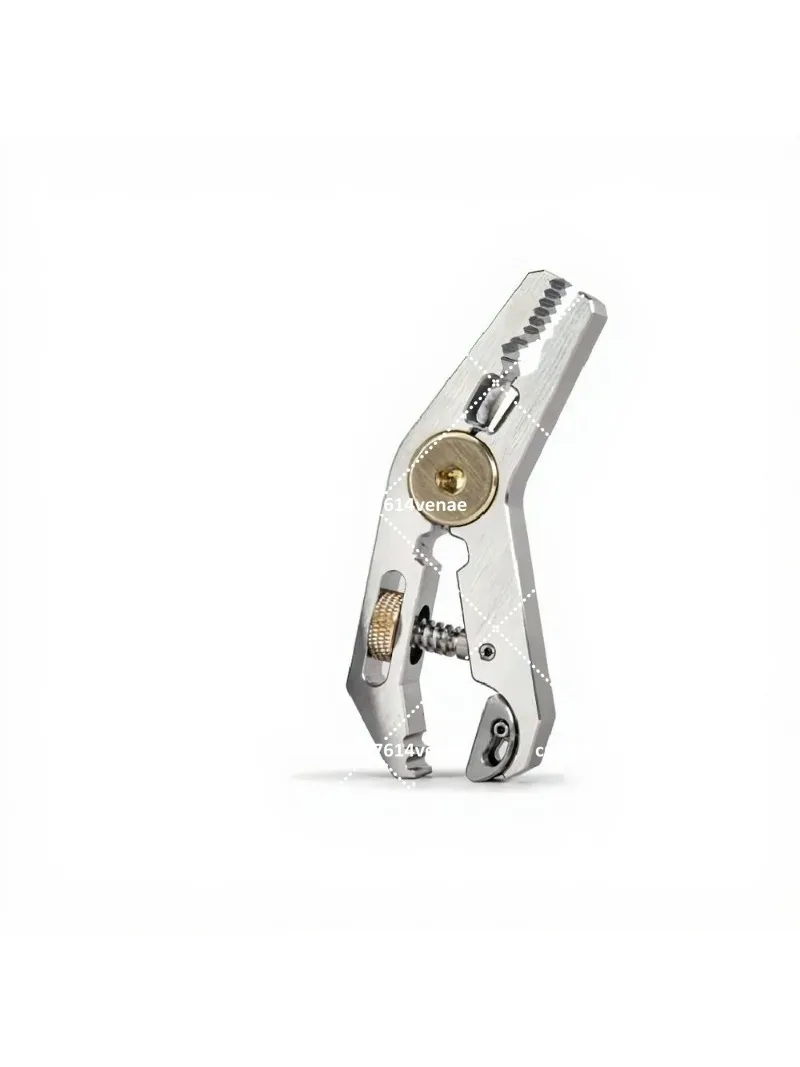 5-in-1 Multi-Functional Pocket Pliers, Clamp Wrench EDC Tool Fixture Holder