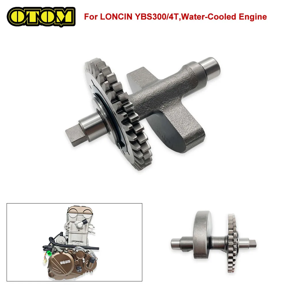 

For LONCIN Motorcycle Balance Shaft 4-stroke Water-Cooled Engine Accessories Motocross Off-road Pit Dirt Bikes