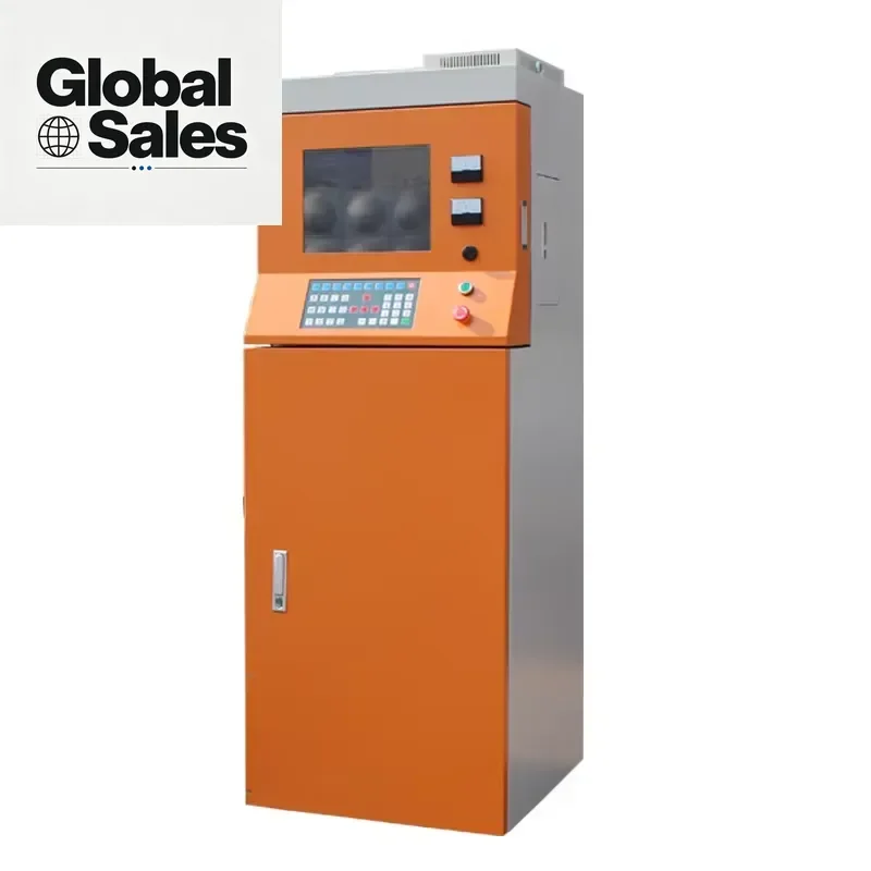 Spark ZNC350 CNC Sinker EDM Machine for Precision Electro Erosion Machining of Complex Molds and Dies with High Accuracy