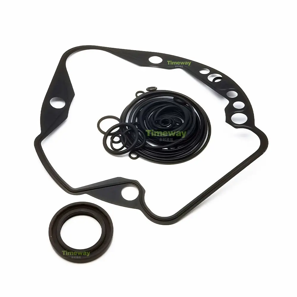 Excavator Hydraulic Repair Accessories AP2D36 Seal Kit Shaft Oil Seal O-ring for Repair UCHIDA Hydraulic Pump