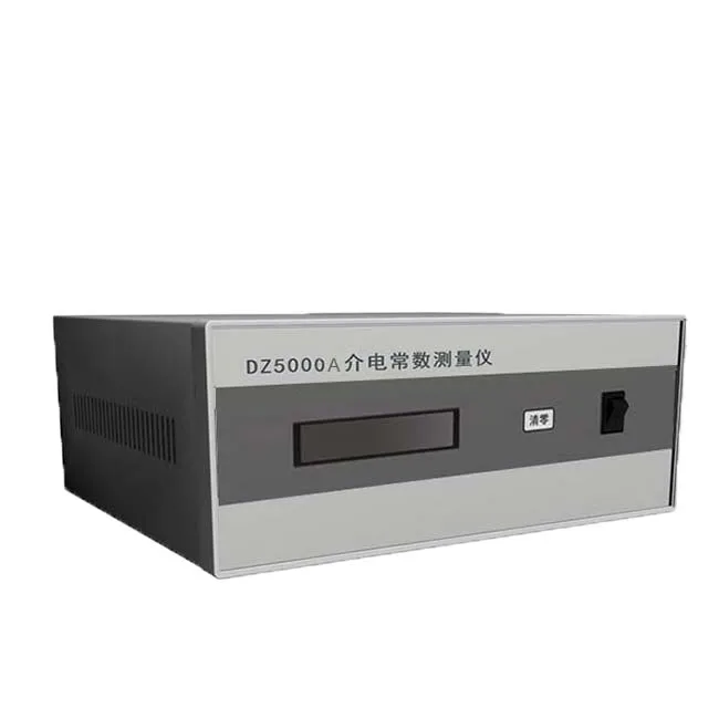 DZ5000A-1 dielectric constant measuring instrument