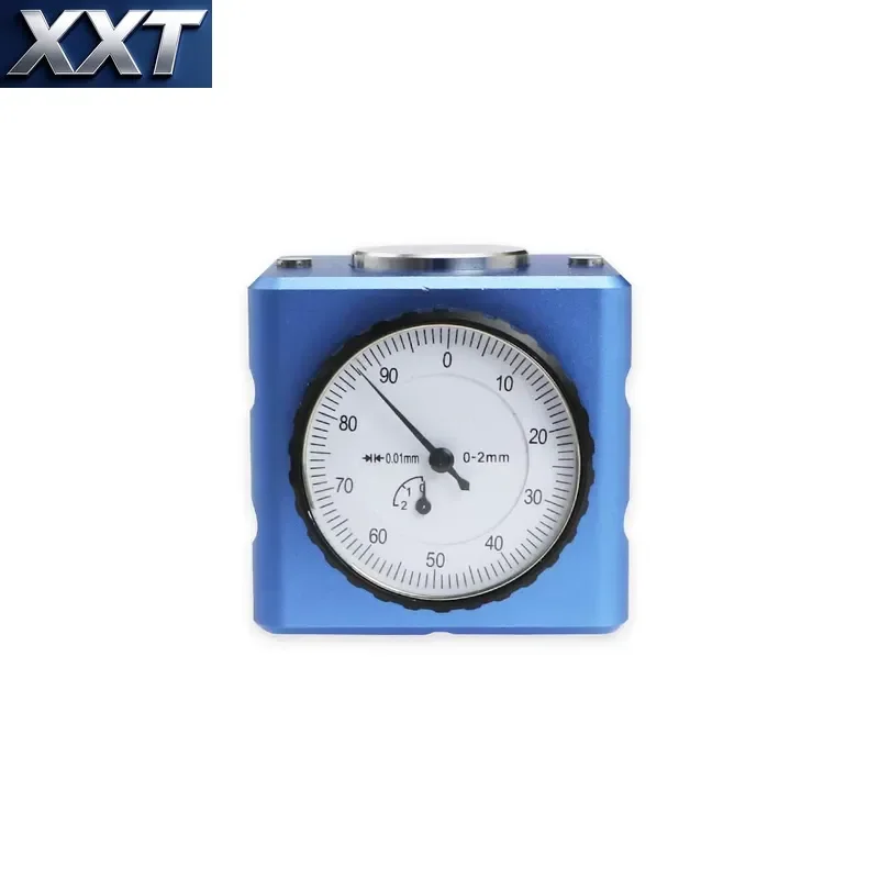 XXT Magnetic Z Axis Tool for CNC Router Zero-Pre-setter Tool Setter Z Axle Positioning with a Table Zero Setting Gauge