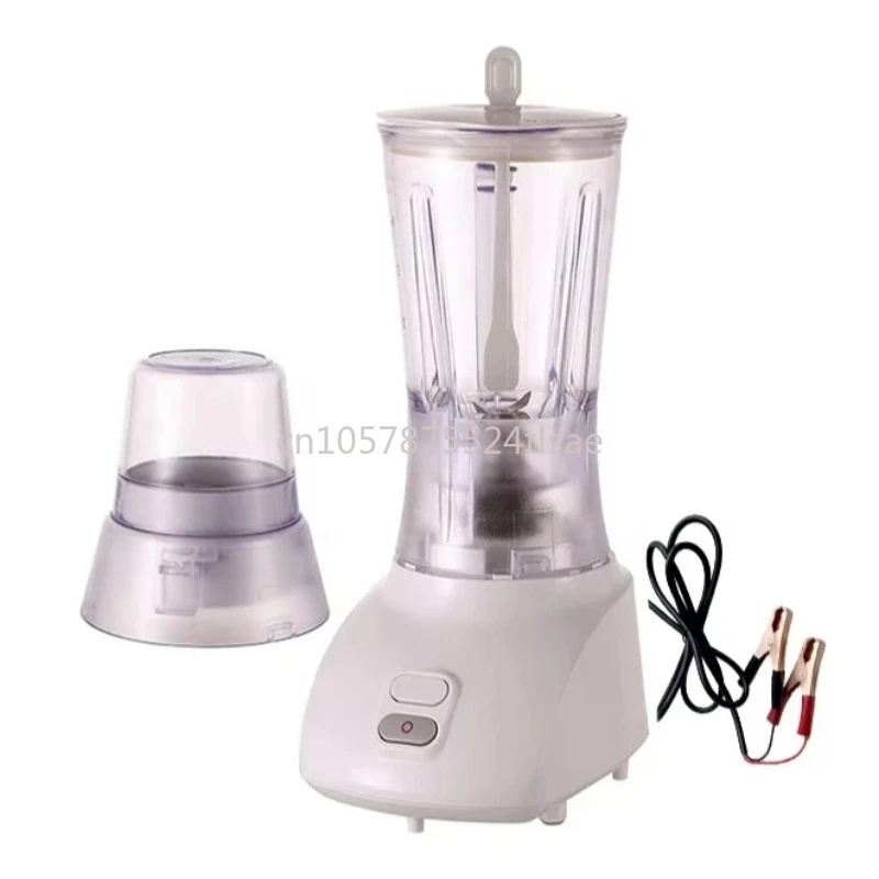 Hotsale 2 in 1 12v 1500ML Dc Fruit Automatic Baby Food Maker Blender with Grinder