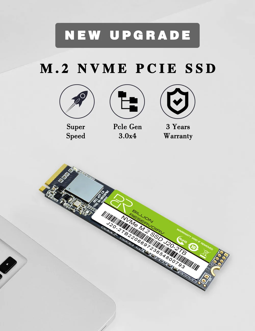 BR M.2 SSD PCIe NVME 1TB 128GB 256GB 512GB Dysk półprzewodnikowy 2280 Wewnętrzny dysk twardy HDD do laptopa stacjonarnego