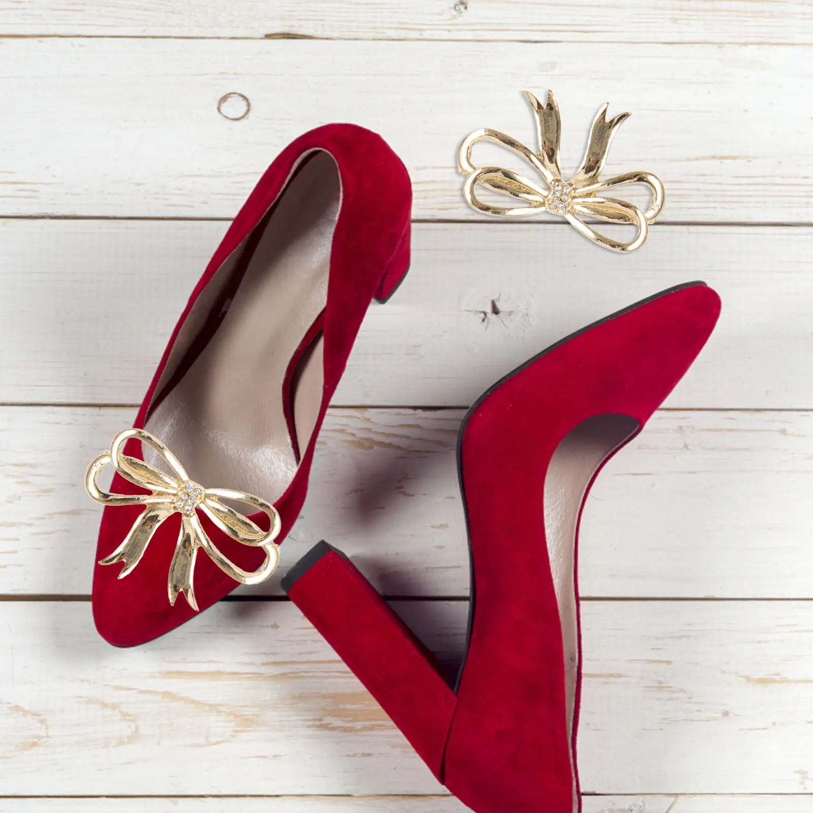 

5 пар декоративных пряжек для шнурков, универсальные украшения для обуви, легкие клипсы-шармы для шнурков, модные аксессуары для кроссовок