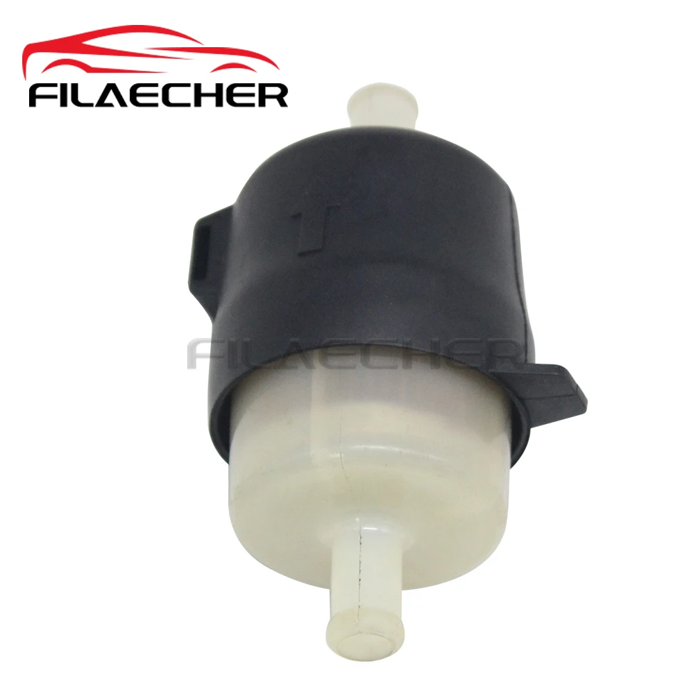 Fit For Mercedes Benz w221 w164 w251 w166 E70 E61 Air Suspension Pump Outside Air Filter With Rubber Protection Cover 2213200704