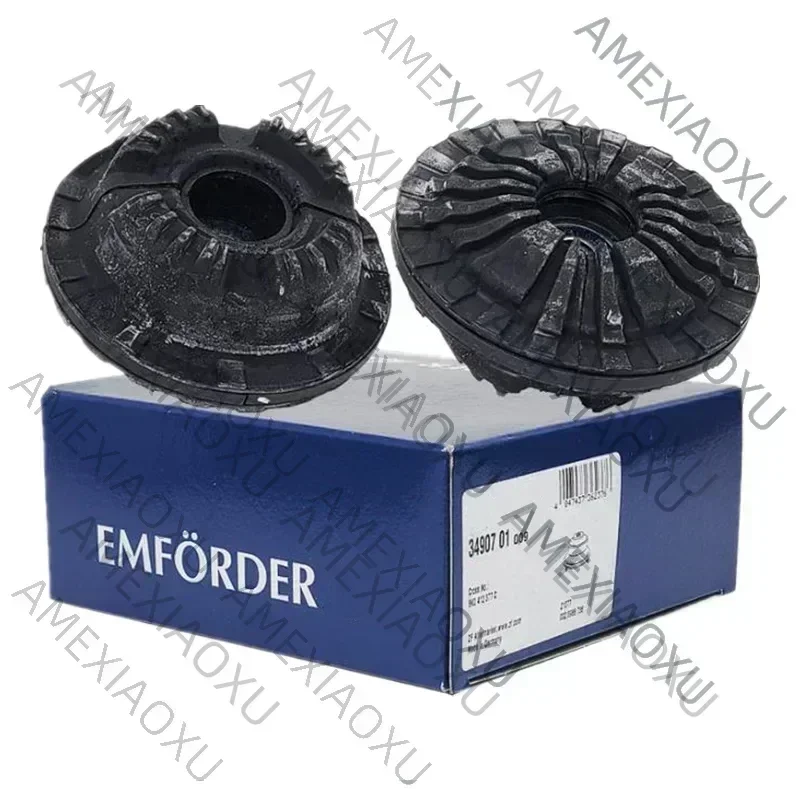 New 1 Pair Front Upper Left and Right Shock Absorber Support Strut Mounts For A udi A4 B6 B7A5 Q5 A6 C7 8K0412377C 8K0 412 377 C