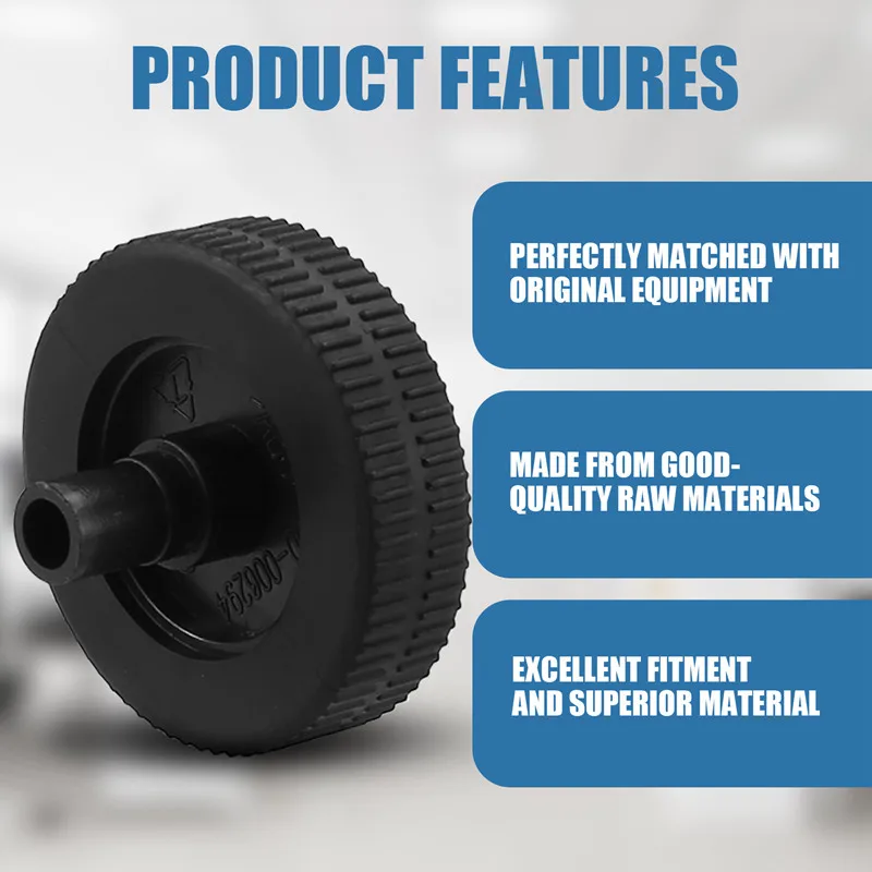 أفضل العروض عجلة الماوس استبدال أجزاء البلاستيك ماوس بكرة عجلة التمرير ل G102 G102 بطل G304 G305 أجزاء إصلاح الماوس