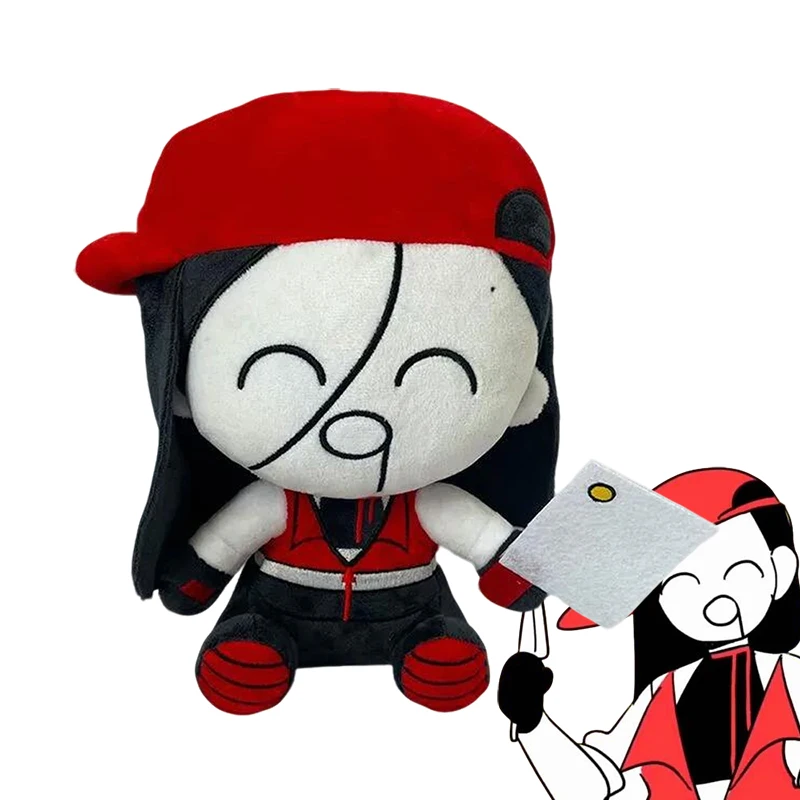 

Аниме BUTCHER VANITY Yixi, кукла для косплея, мультяшная плюшевая хлопковая кукла для девочек, милое украшение для Хэллоуина и Рождества