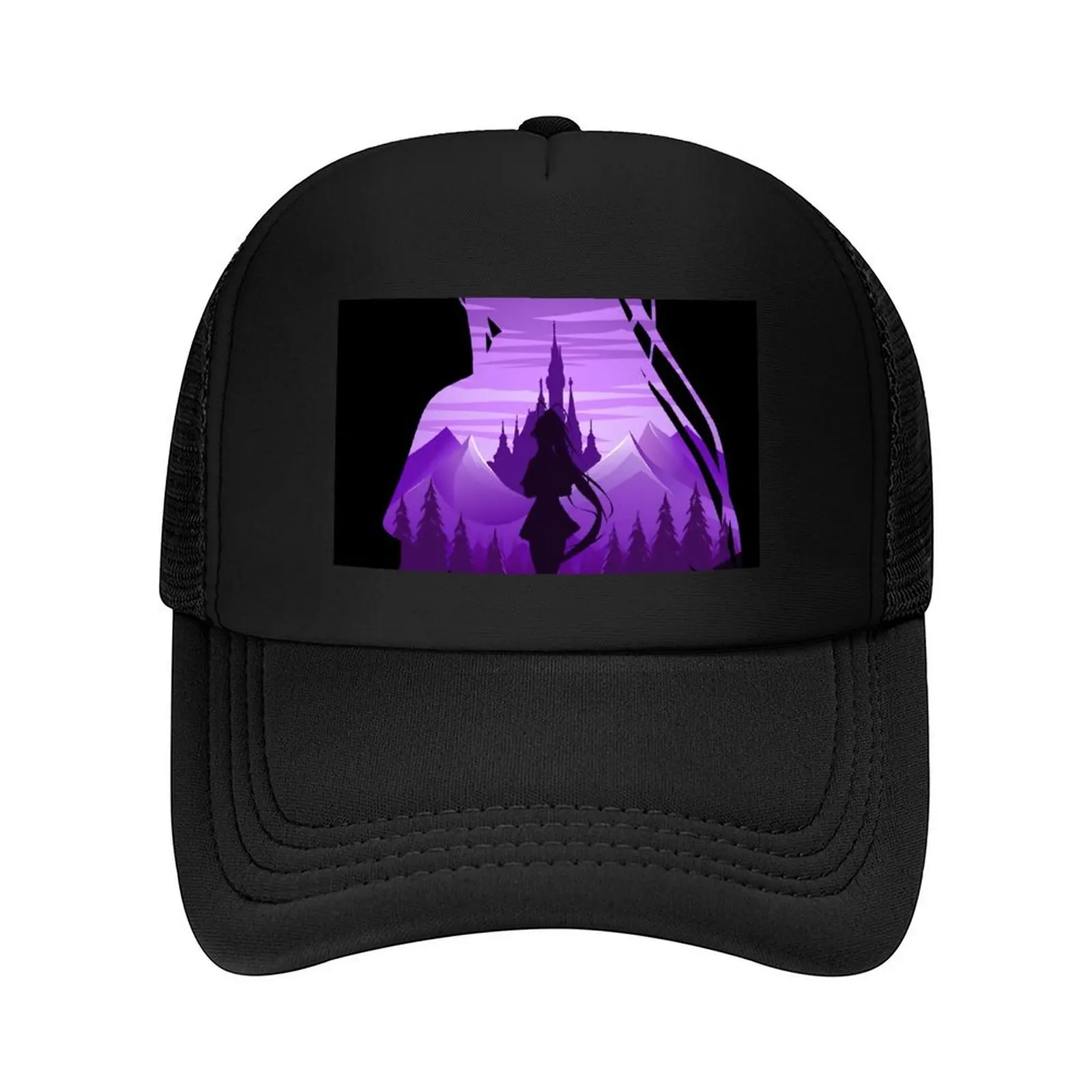 

Akeno High School DxD Baseball Cap fishing caps man Hat Beach Sports Cap Snap Back Hat Men Caps Women's