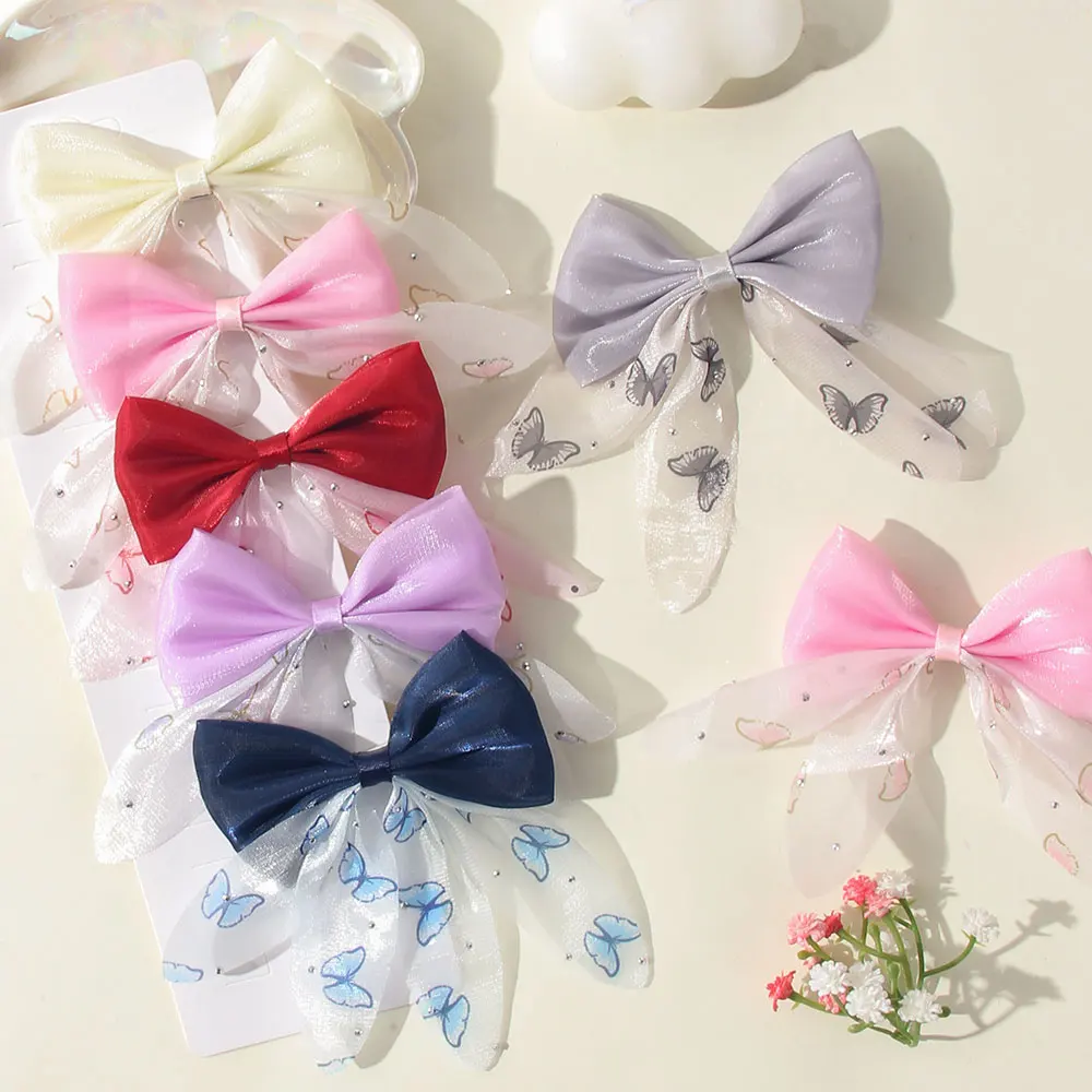 Hair Bow Hairbang H… - image