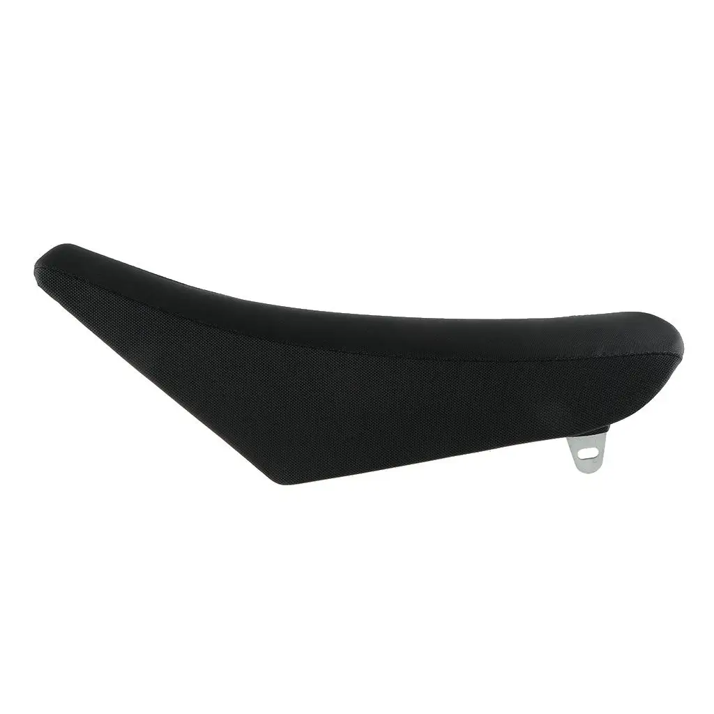 

Motorcycle High Seat with Anti-slip Coating Flat Seat Saddle