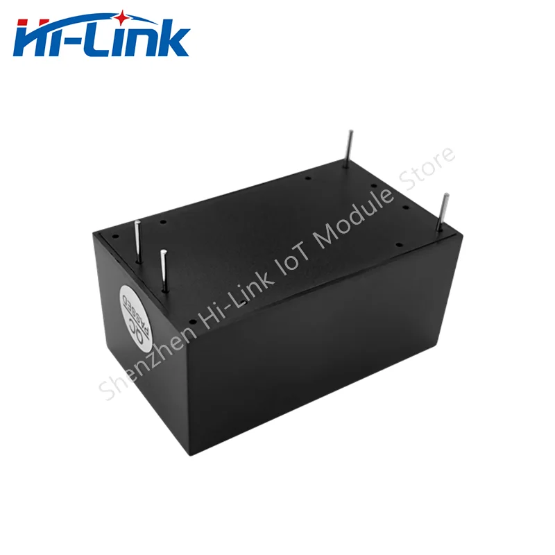 Hi-Link ACDC HLK-10M15 15V 10W 0.67A низкое энергопотребление защита от короткого замыкания Mini регулируемое питание