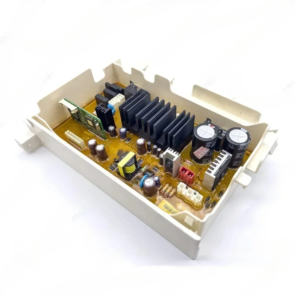 ใช้สำหรับแผงควบคุมคอมพิวเตอร์เครื่องซักผ้าซัมซุง รุ่น DC92-01640A/B/E DC92-01640F/G/J แผงวงจรพีซีบี DC41-00189A อะไหล่เครื่องซักผ้า