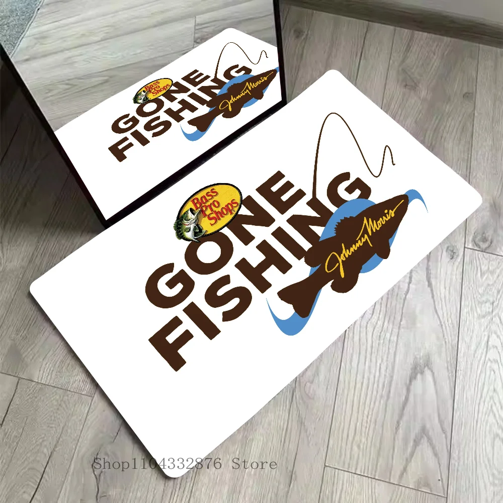 1 قطعة باس برو محلات الكلمة حصيرة المنزل الحمام ماصة الحصير المضادة للانزلاق الحصير لوازم ديكور المنزل السجاد المنزل المطبخ #2