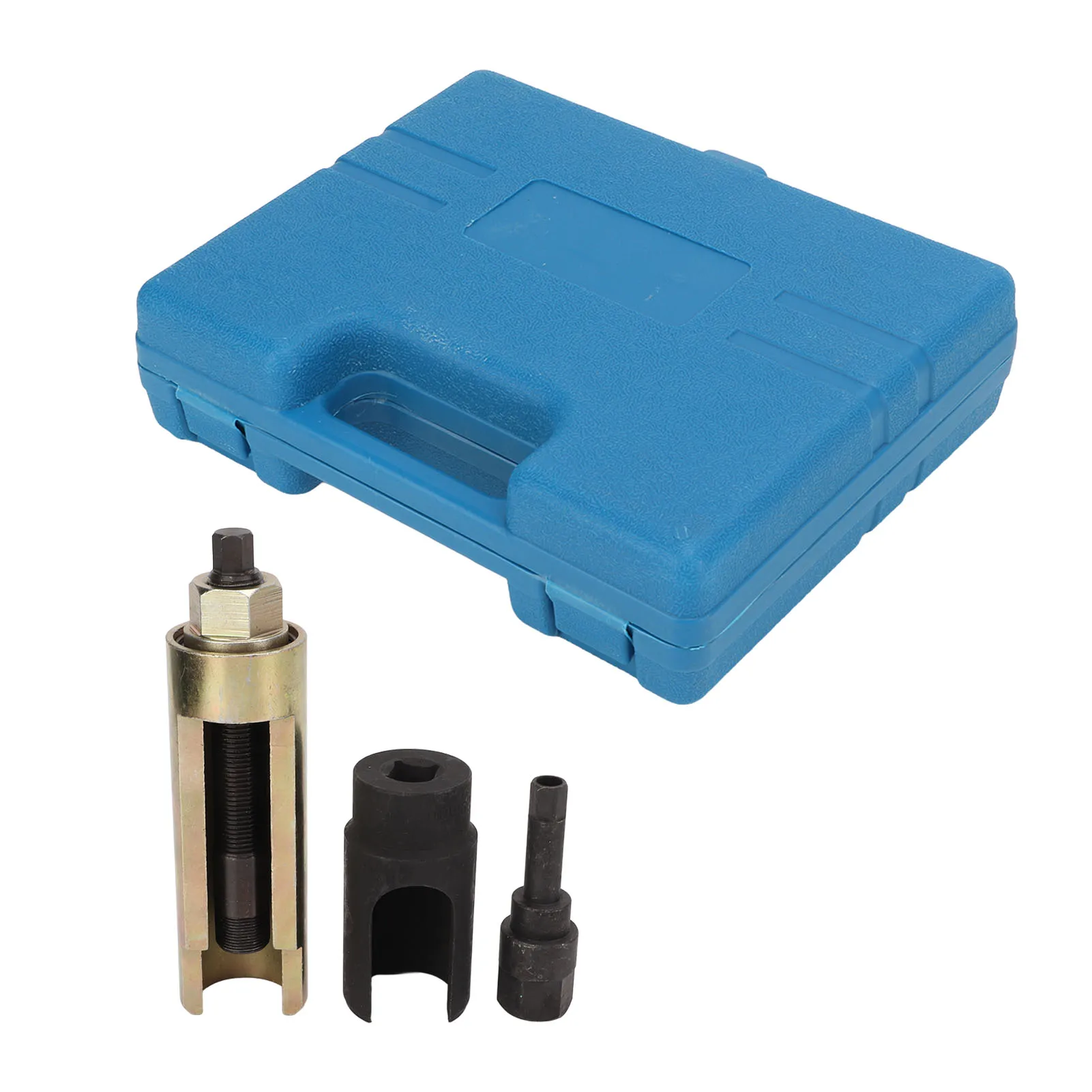 

Съемник инжектора Износостойкий экстрактор инжектора из углеродистой стали Длительный срок службы Высокая точность для автомобилей