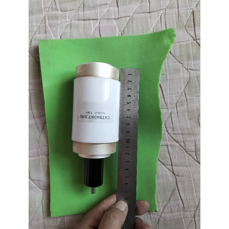 Adjustable Ceramic Vacuum Dielectric Component, High‑Potential Tuning Assembly CKTB‑1000/3.5/60 CKTB400‑7.5/60 Radio Circuit Spa