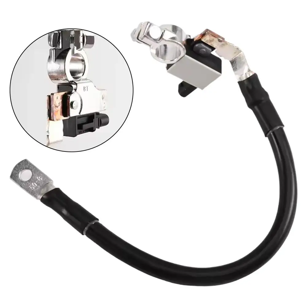 เซ็นเซอร์แบตเตอรี่ OE: 8T0915181 8X0915181 ขั้วลบแบตเตอรี่ สำหรับ Audi A5 A6 2009-2018 อะไหล่ซ่อมรถยนต์ อุปกรณ์รถยนต์ P1D4