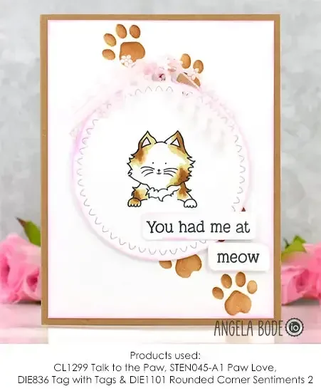 

New Heart Paw Animals Dogs Metal Cutting Dies For DIY Decorating Scrapbook Paper Card Album Embossing Craft Template