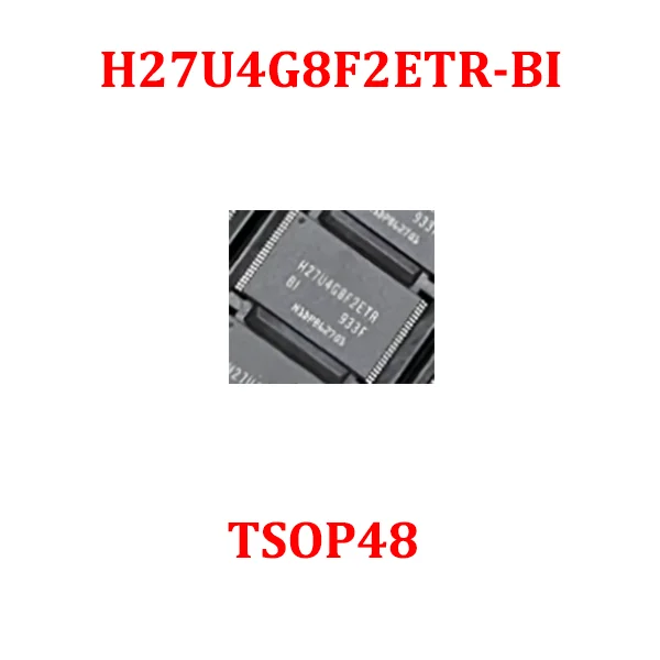 

Free Shipping 1PCS/10PCS/50PCS/100PCS H27U4G8F2ETR-BI TSOP48 H27U4G8F2ETR Brand New Original IC CHIP