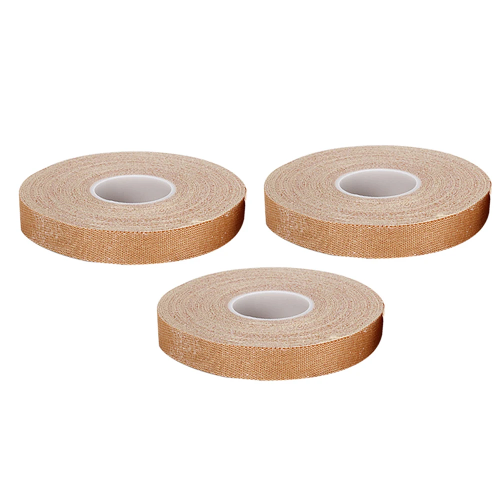 

3pcs Guzheng Nail Tape Breathable Adhesive Finger Tapes for Guitar Instrument Cuttable Protective Tape Zither Accessories