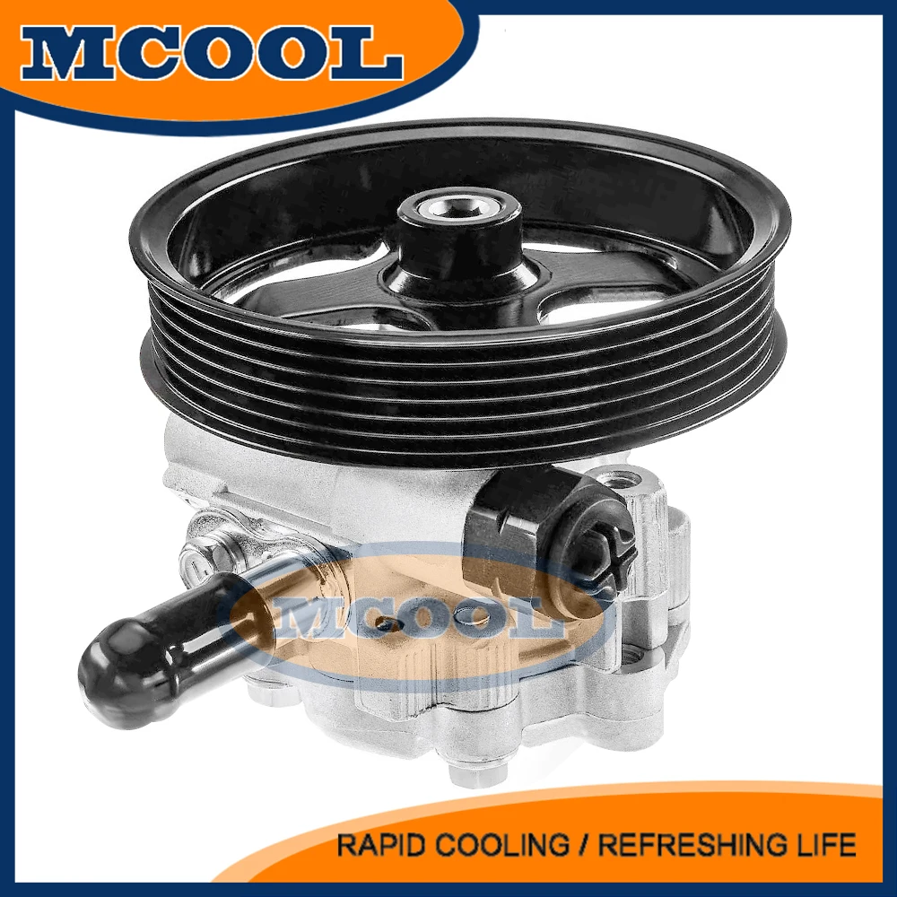 Auto LR006329  Power Steering Pump for Land Rover Range Rover Sport 2008 Petrol SUV 4.4 2008  QVB000110 5H323A674BA