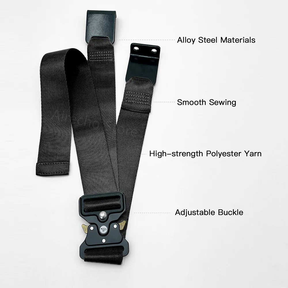 Original Safety Belt for Ninebot Gokart PRO Electric Scooter Kart Kit Refit Smart Self Balance electric Scooter Spare Parts