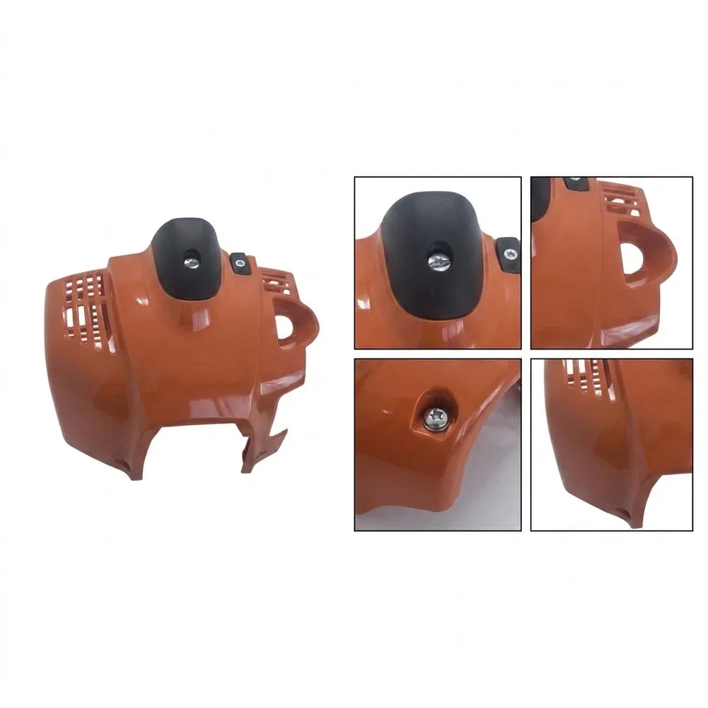 4147 080 1600 Shroud Cover for FS240R FS240 FS260 FS360 FS410 Engine Housing Replacement for Outdoor Machinery