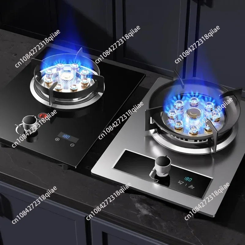

for gas cooker smart portable gas cooktops stainless steels top Timer single burner gas stove for kitchen