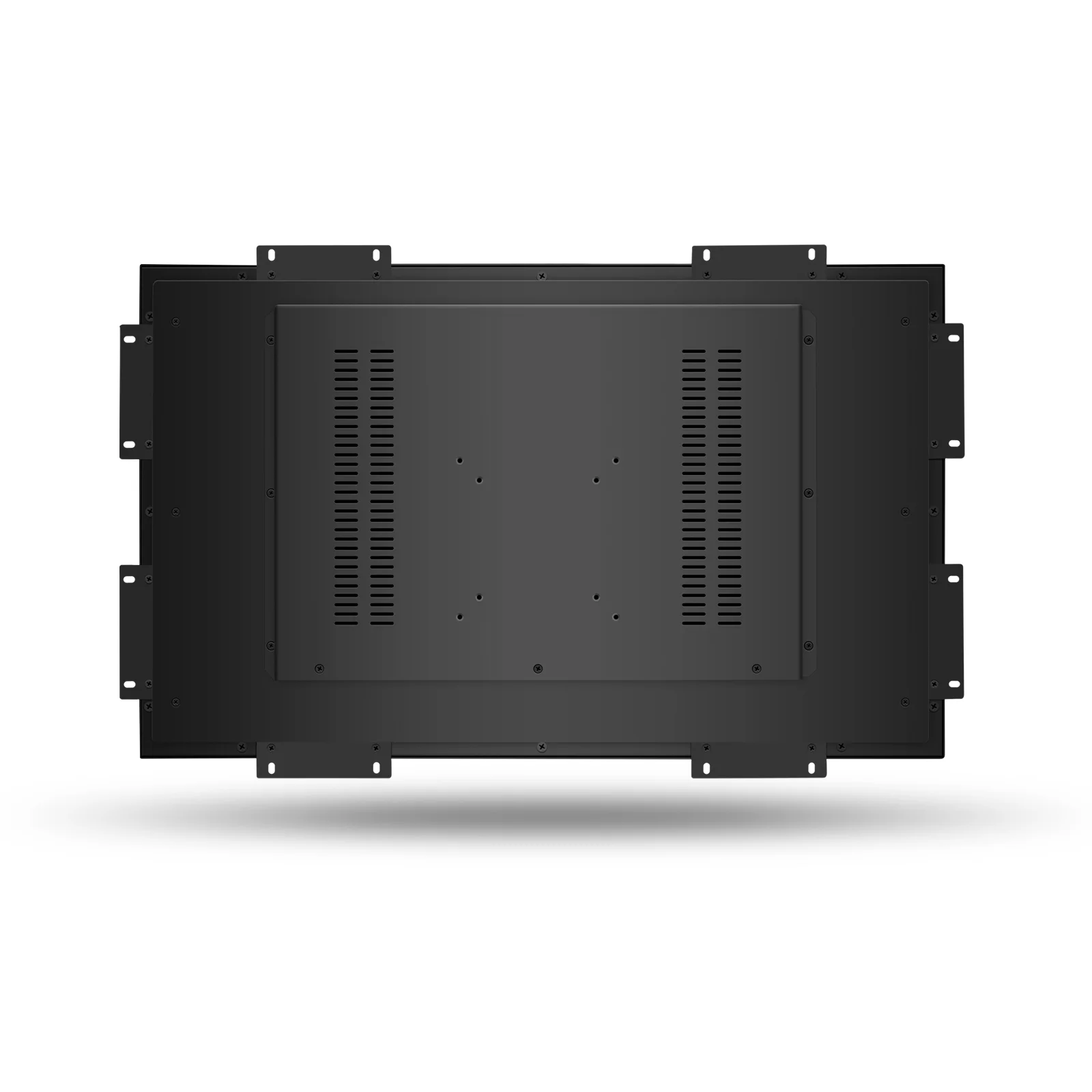 نمط مفتوح 13.3 15 17 18.5 19 21.5 23.6 27 32 بوصة شاشة تعمل باللمس بالسعة الصناعية إطار مفتوح Lcd #3