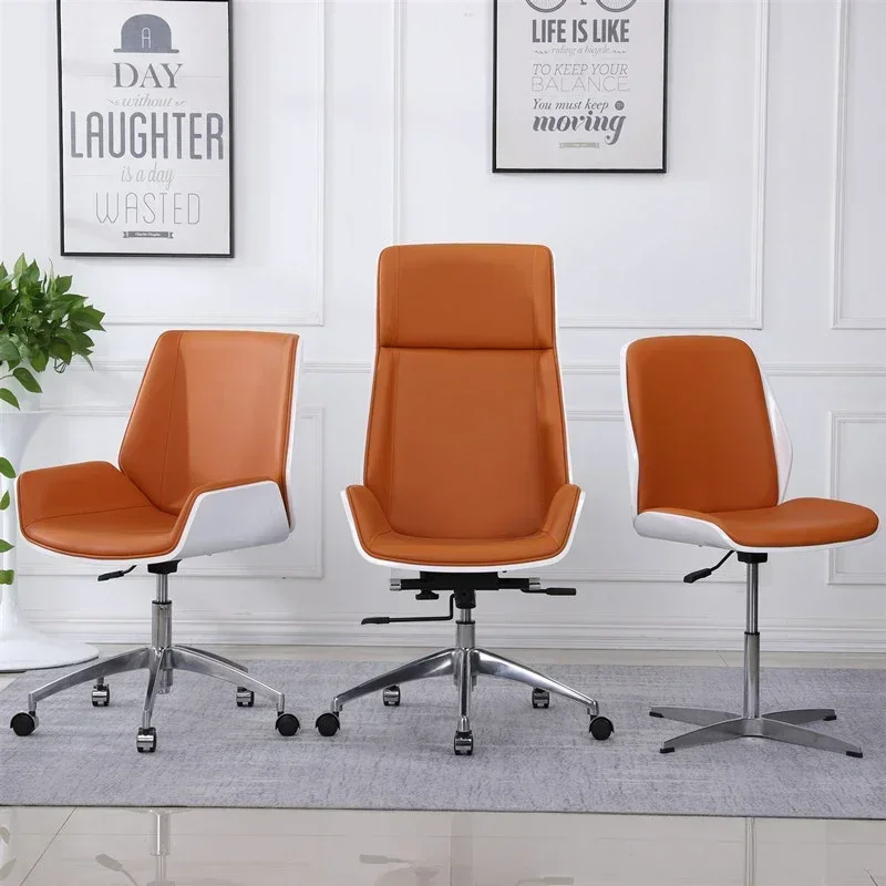 Vanity Chair Comfy White Posture Correction Writing Office Desk Chairs Low Kneeling Luxury Advanced Wheels Massage Dining Bed