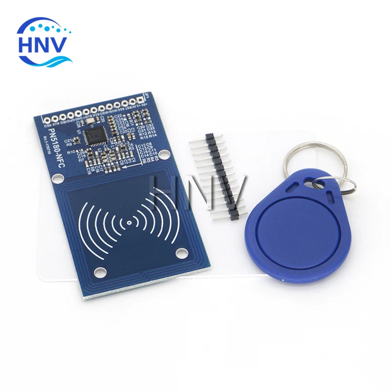 PN5180 Nfc Rf Sensor Iso15693 Rfid High Frequency Ic Card Icode2 Reader Write