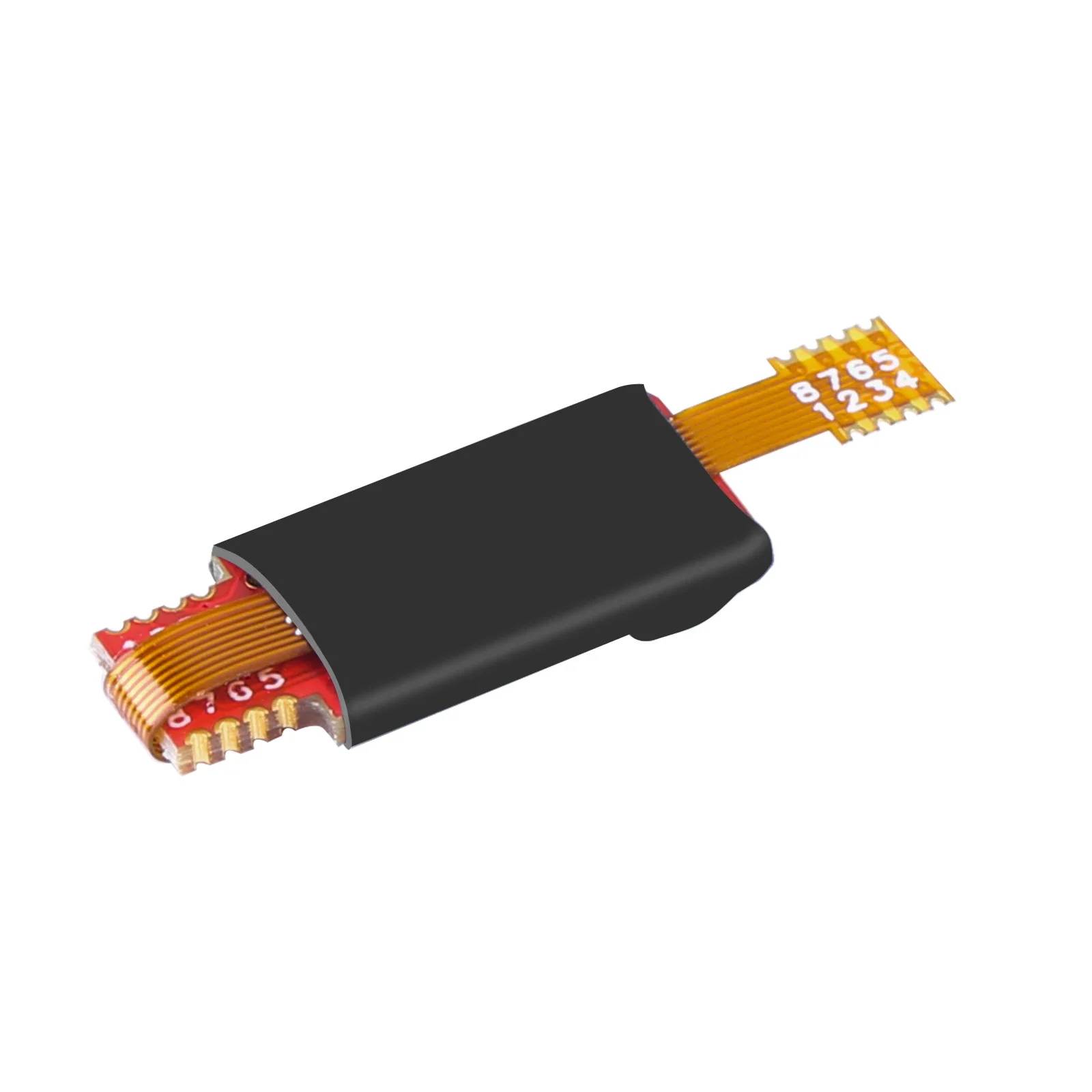 100% الأصلي Yanhua 35160WT 35128 35128WT محاكاة رقاقة نسخة متوافقة قراءة/كتابة لسيارات BMW F/G #2