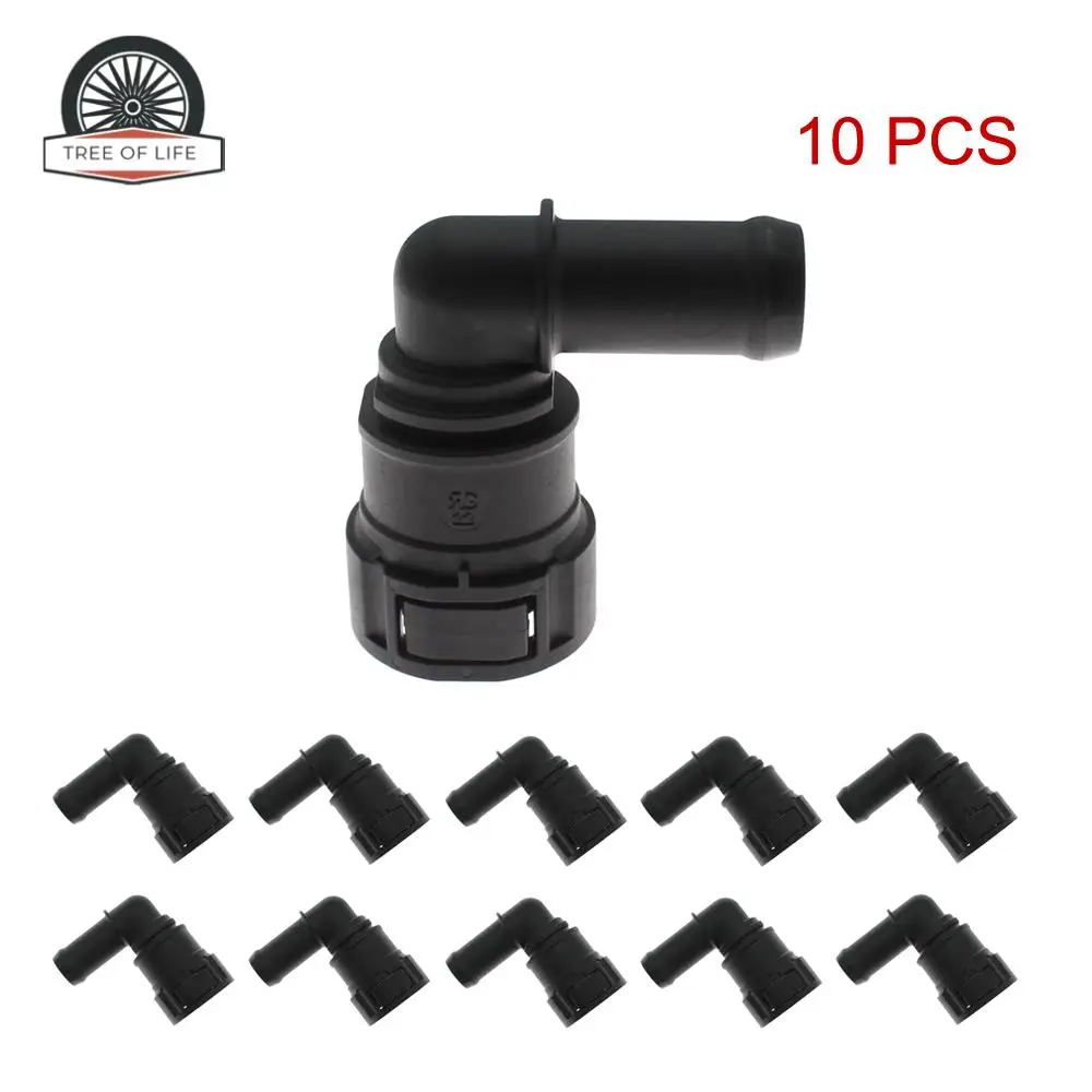 

21052612 20938685 Car Expansion Water Tank Water Hose Straight Connect Connector FOR Volvo FH16 FH420
