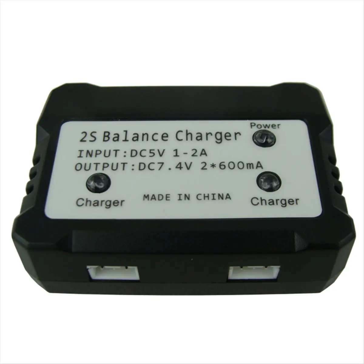 2S 7.4V USB Charger, for X101 RC Helicopter Accessories 2S 7.4V USB Charger Plastic