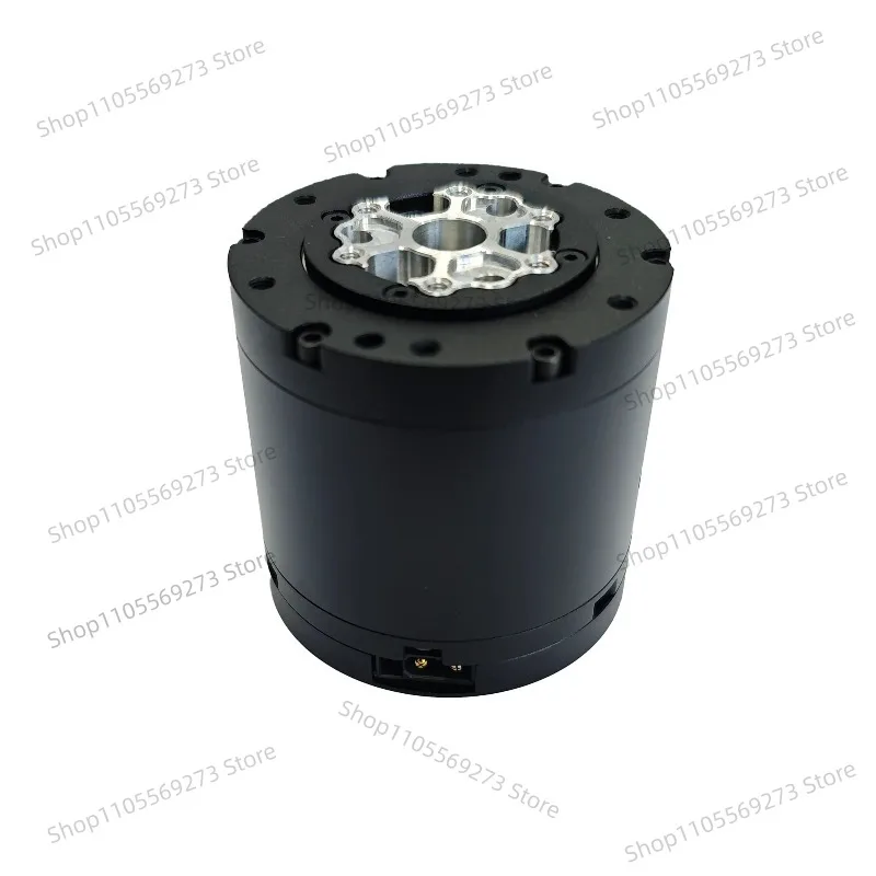 LH07 DM-J4340P-2EC Brushless Servo Joint Motor Dual Encoder MIT Control Mode For Robotic Arm Gear Reduction Parts