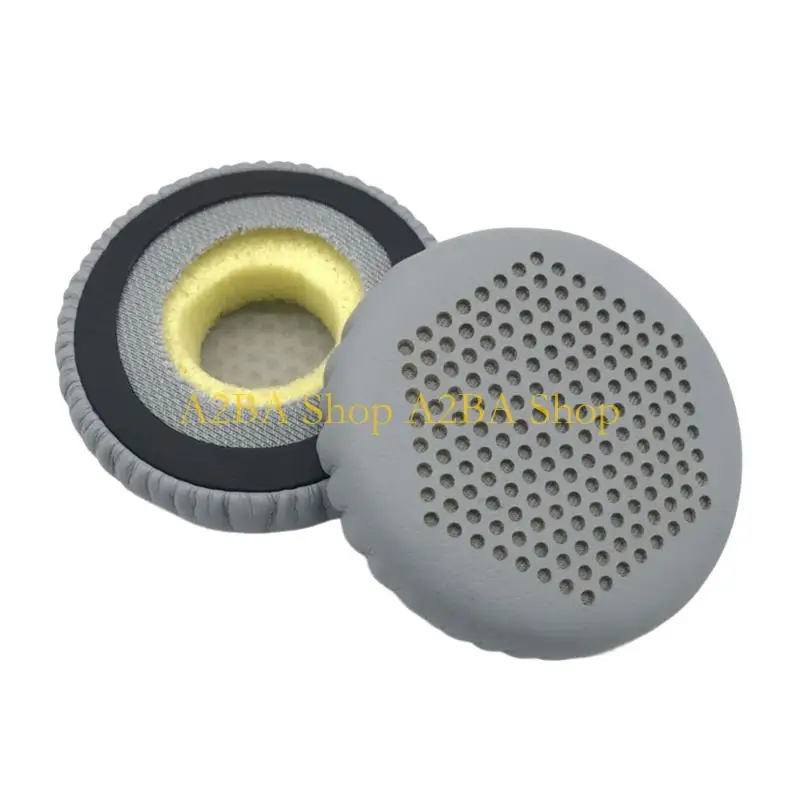 A2BA Sponge Replacement Ear Cushions for C225 C3225T C3200 Gaming Headset Enhances Comfort Durability Easy Installation