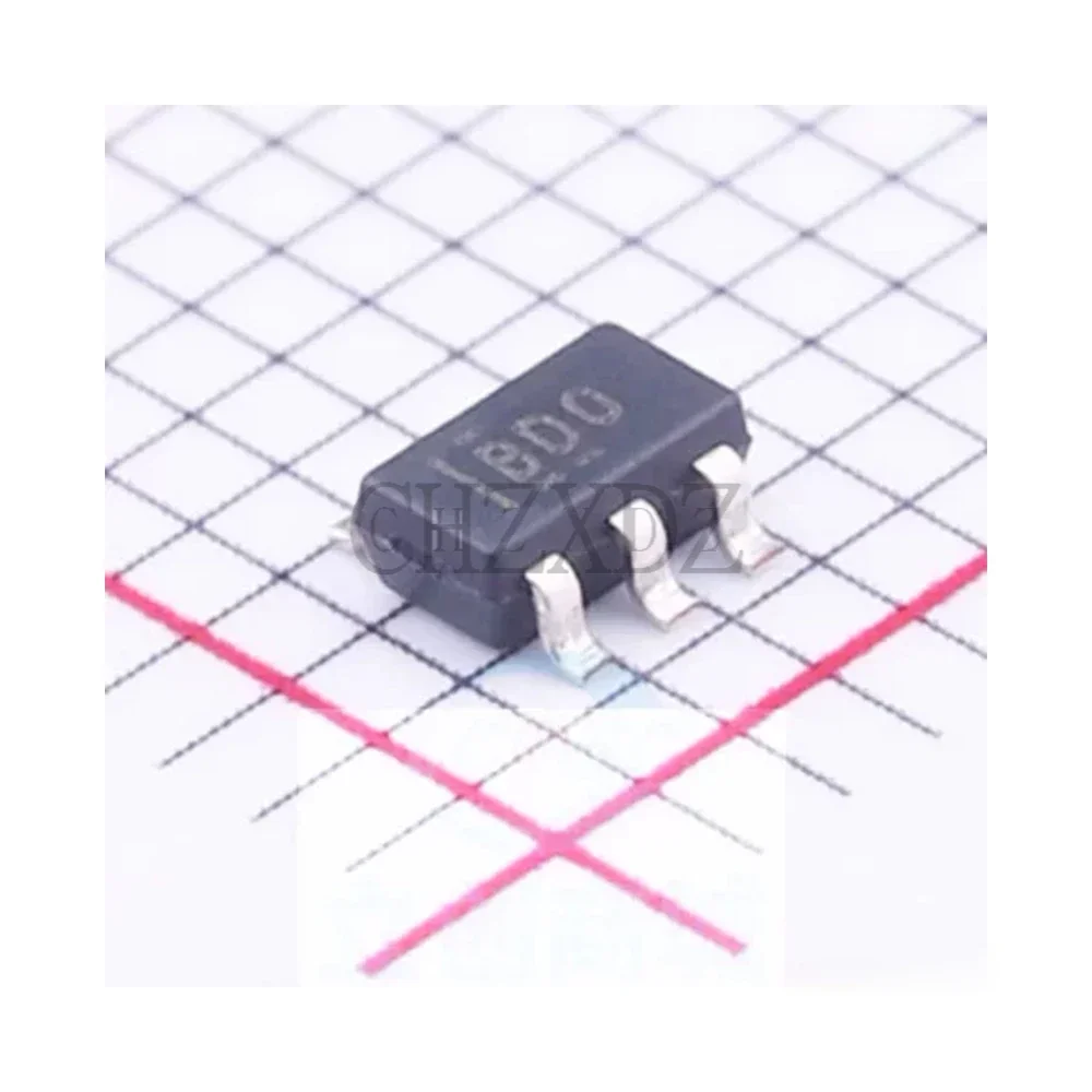 100% Original ADS1000A0IDBVR analog-to-digital converter - ADC Low Power 12-Bit ADS1000