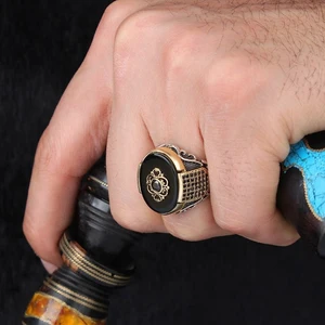 Bague musulmane des 6 meilleurs vendeurs - No 4