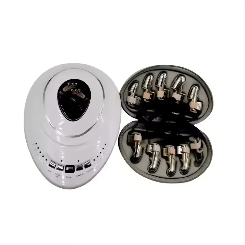Best Finger Facial Device Pain Relief High Frequency Face Lift Tightening Microcurrent Body Machine
