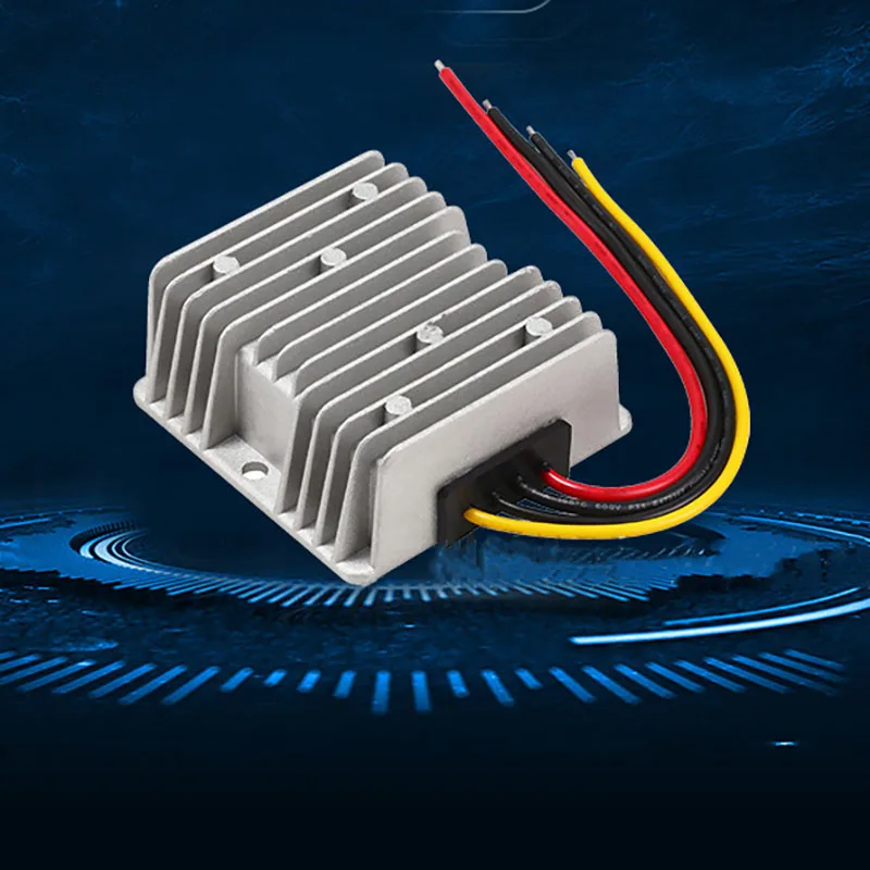Promotion! 12V TO 19V 5A 95W Step Up Boost DC DC Converter Voltage Regulator Charger Converter
