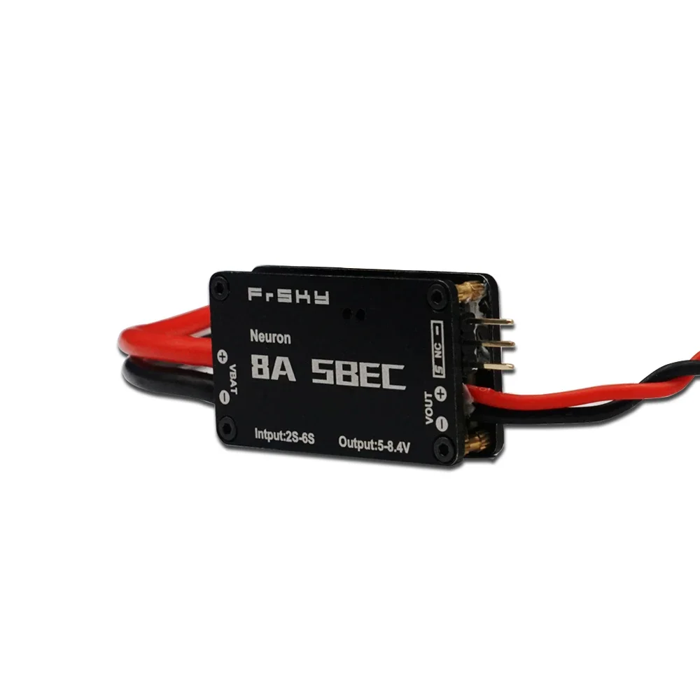 FrSky S.Port Compatible Neuron 8A SBEC