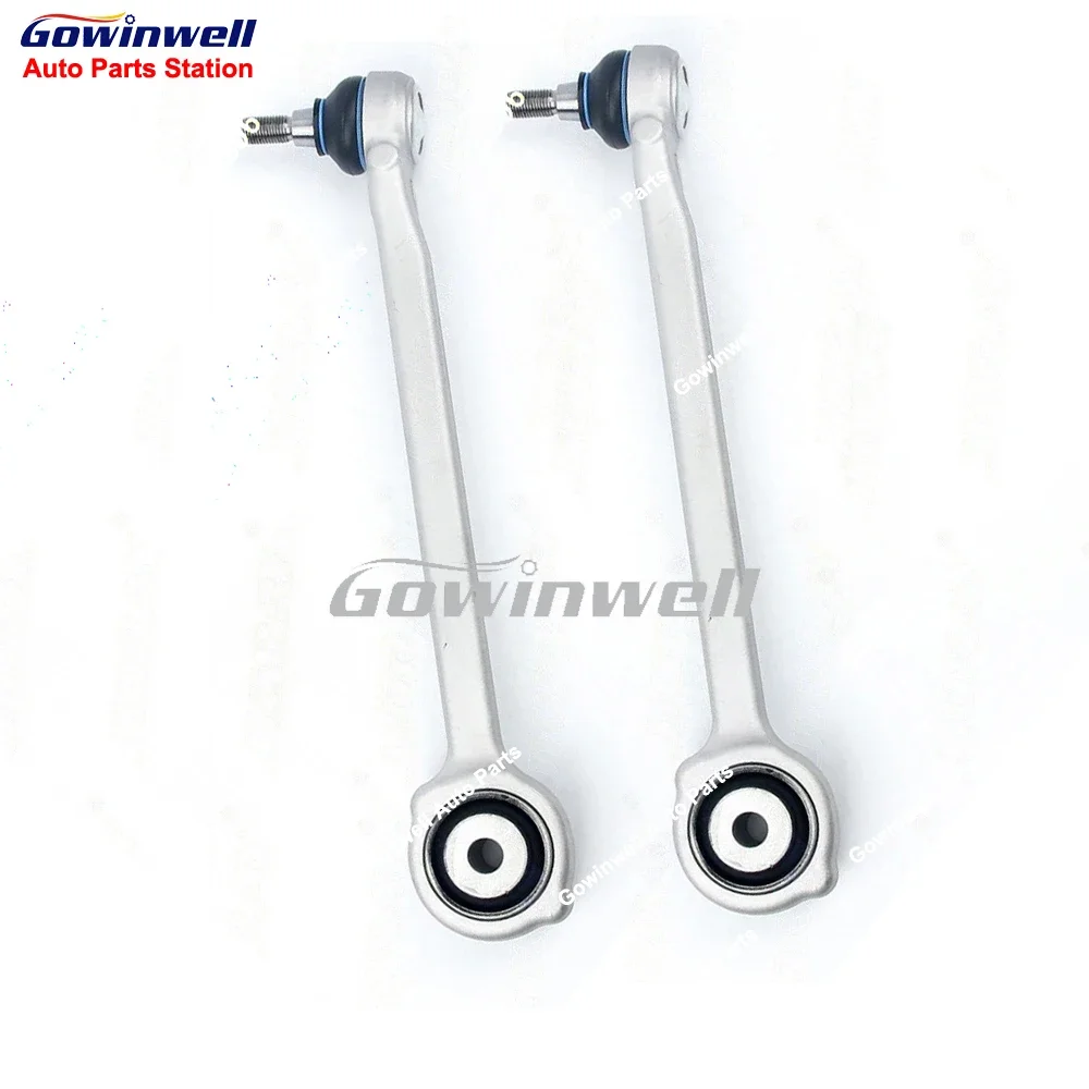 

Pair of 2pcs Front Lower Suspension Straight Control Arm Kits For Mercedes Benz GLK X204 4-Matic 2008-2015 A2043308011