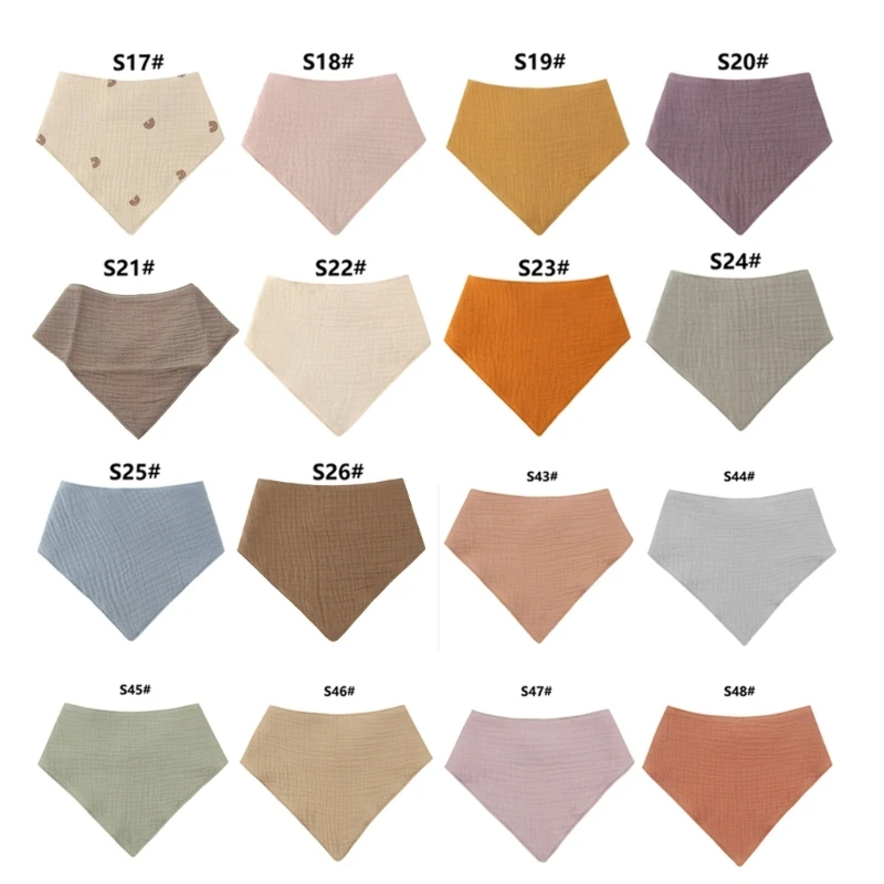 

Нагрудник для кормления младенцев, однотонные нагрудники для младенцев, грязезащитные нагрудники без рукавов для младенцев, для